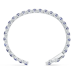Sterling Silver Semi Mount Bracelet Setting Oval OV 6X4mm DHJ