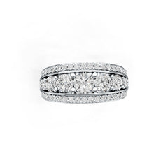 Sterling Silver Semi Mount Ring Setting RD 4.5x4.5 4x4 3.5x3.5 2.5x2.5 2x2mm Syzjewelry