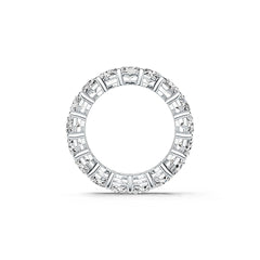 Sterling Silver Semi Mount Ring Setting Round RD 4x4mm 17 Stone Ring DHJ