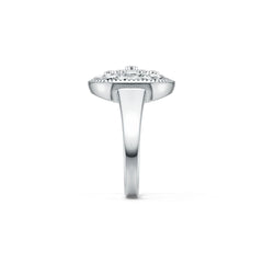 Sterling Silver Ring DHJ