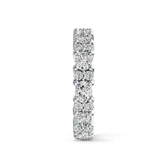 Sterling Silver Semi Mount Ring Setting Oval OV 4X3mm - Syzjewelry