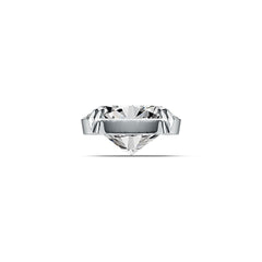 Sterling Silver Semi Mount Pendant Setting Oval OV 12X10mm Solid Syzjewelry