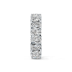 Sterling Silver Semi Mount Ring Setting Pear PE 5X3mm DHJ