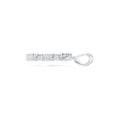 Sterling Silver Semi Mount Earrings Setting Pear PE 8X6mm PE 7X5mm - Syzjewelry