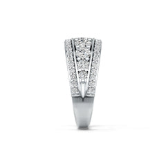 Sterling Silver Semi Mount Ring Setting RD 4.5x4.5 4x4 3.5x3.5 2.5x2.5 2x2mm Syzjewelry