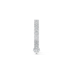 Sterling Silver Bracelet Semi Mount Setting Tennis Bracelet Oval OV 5x3mm 3 row DHJ