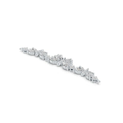 Sterling Silver Bracelet DHJ