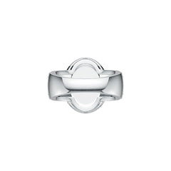 Sterling Silver Semi Mount Ring Setting Oval OV 10X8mm Cabochon - Syzjewelry