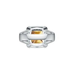 Sterling Silver Semi Mount Ring Setting Cushion CU 10x9mm Syzjewelry