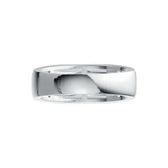 Sterling Silver Men's Semi Mount Ring Setting Princess Cut SQ 6.5x6.5 Bezel DHJ