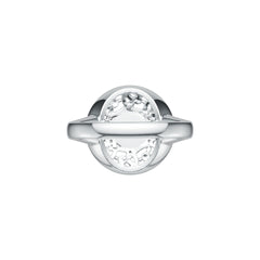Sterling Silver Ring DHJ