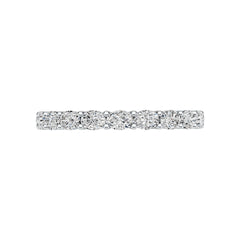 Sterling Silver Semi Mount Ring Setting Oval OV 4X3mm Eternity Band Ring DHJ