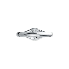 Sterling Silver Semi Mount Ring Setting Oval OV 6X4mm Solitaire Open Filigree DHJ