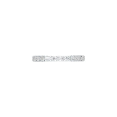 Sterling Silver Bracelet Semi Mount Setting Heart HT 8x8 Tennis Bracelet DHJ
