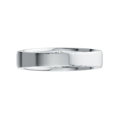 Sterling Silver Semi Mount Ring Setting Cushion CU 5.5x5.5mm Bezel Syzjewelry