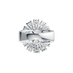 Sterling Silver Semi Mount Ring Setting Oval 14X12mm Split Shank Halo - Syzjewelry