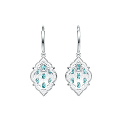 Sterling Silver Semi Mount Earrings Setting Oval OV 4x3mm Syzjewelry