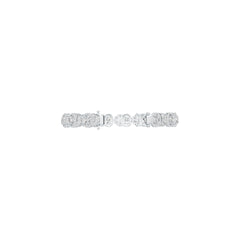 Sterling Silver Semi Mount Bracelet Setting Oval OV 7X5mm DHJ