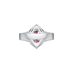 Sterling Silver Semi Mount Ring Setting Oval OV 10X8mm DHJ