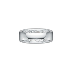Sterling Silver Semi Mount Ring Setting Oval OV 6X4mm DHJ