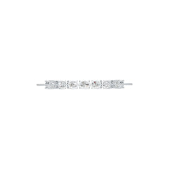 Sterling Silver Semi Mount Bracelet Setting Oval OV 9x7mm Syzjewelry
