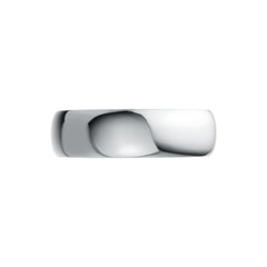 Sterling Silver Semi Mount Ring Setting Cushion CU 4X4mm DHJ