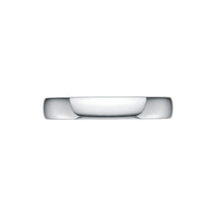 Sterling Silver Semi Mount Ring Setting Round RD 2x2mm DHJ