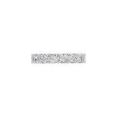 Sterling Silver Semi Mount Ring Setting Cushion CU 4X4mm 17-Stones DHJ