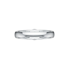 Sterling Silver Semi Mount Ring Setting Round RD 7x7mm DHJ