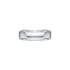 Solid Men's Sterling Silver Moissanite Ring RD 4x4mm 3 Stone Ring