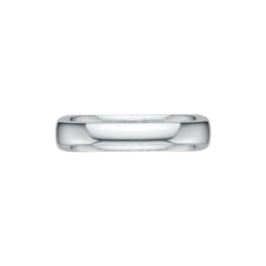 Sterling Silver Double-Row Wedding Band Ring with White Topaz or Moissanite Syzjewelry