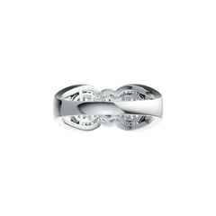 Sterling Silver Semi Mount Ring Setting Oval OV 9X7mm DHJ