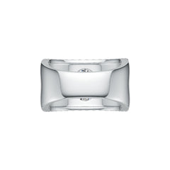Sterling Silver Semi Mount Ring Setting Oval OV 12X10mm DHJ