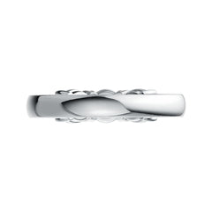Sterling Silver Semi Mount Ring Setting Round RD 5.5mm DHJ