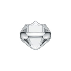 Sterling Silver Semi Mount Ring Setting Fleur De Lis Style DHJ