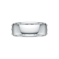 Sterling Silver Semi Mount Ring Setting Oval OV 8X6mm OV 6X4mm DHJ