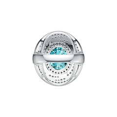 Sterling Silver Semi Mount Ring Setting Oval OV DHJ