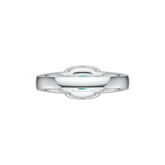 Sterling Silver Semi Mount Ring Setting Cushion CU 7x5mm Halo Split Shank Syzjewelry