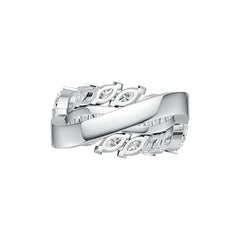 Sterling Silver Semi Mount Ring Setting Marquise MQ 6X3mm DHJ