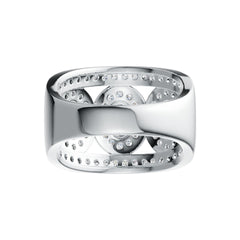 Sterling Silver Semi Mount Ring Setting Oval OV 7X5mm DHJ