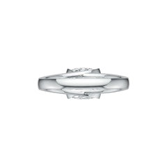 Sterling Silver Semi Mount Ring Setting Cushion CU 8X8mm Syzjewelry