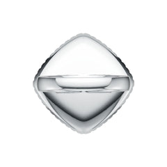 Sterling Silver Semi Mount Ring Setting Cabochon 22X22mm CU 7X7mm DHJ